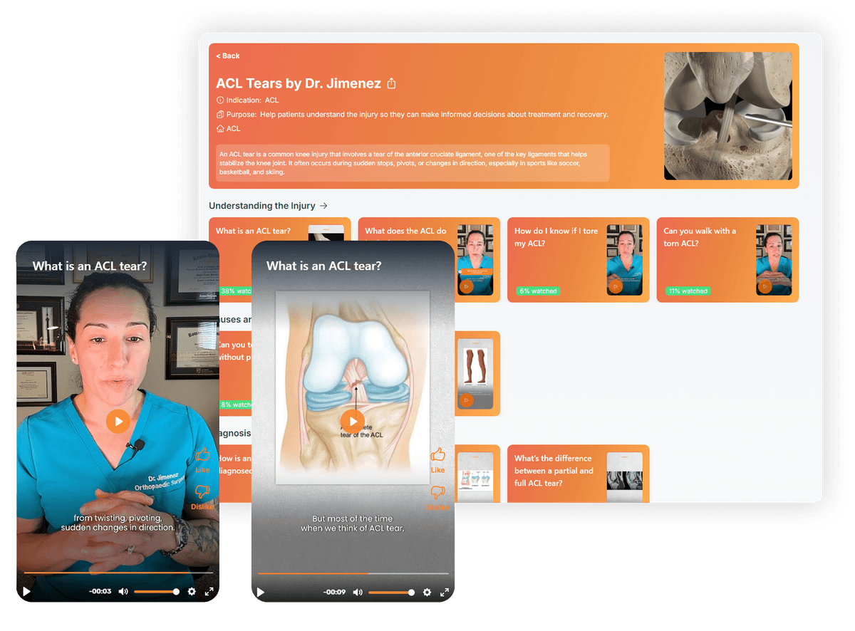 Medoh Service Preview