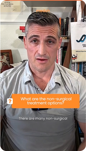 Labral Tears